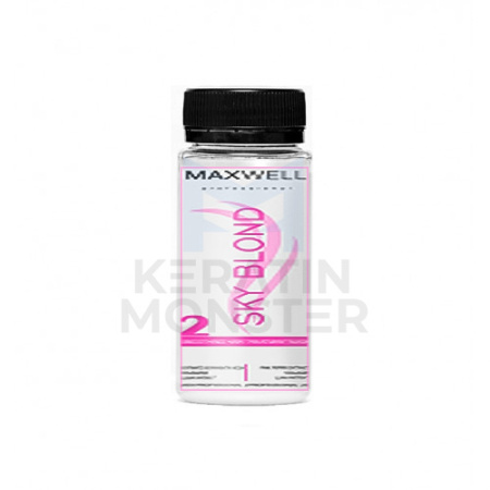 Пробник ботокса MAXWELL SkyBlond (в розлив)