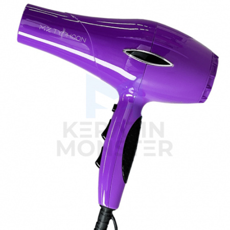 Фен MZ Typhoon Фиолетовый