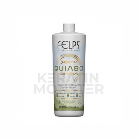 Felps Okra - Quiabo рабочий состав 300 мл