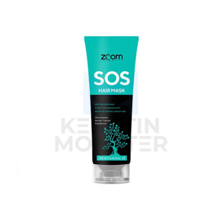 Маска восстанавливающая ZOOM SOS Mask 250 мл