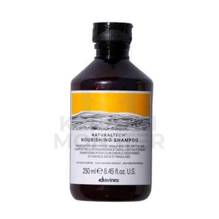 Шампунь питательный NT Nourishing Davines 250 мл