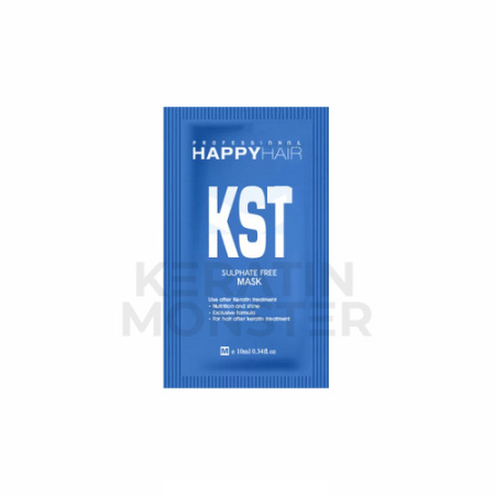 Happy Hair KST маска Саше 10 мл