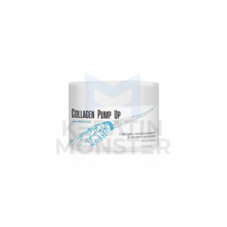 Happy Hair Collagen Pump UP ботокс 300 гр