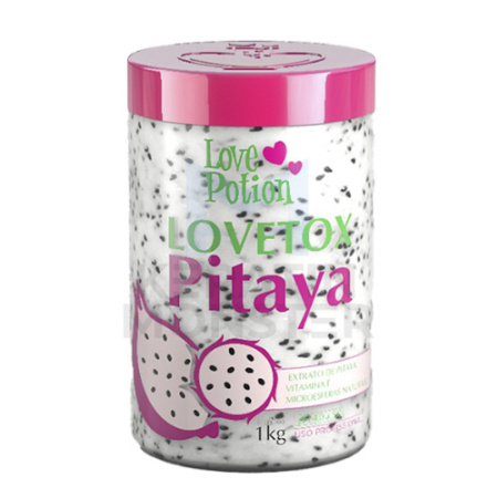 Ботокс для волос LOVE TOX Pitaya 1000 мл