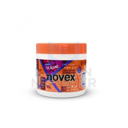 Novex Infusao de Colageno суперфуд маска 210 гр