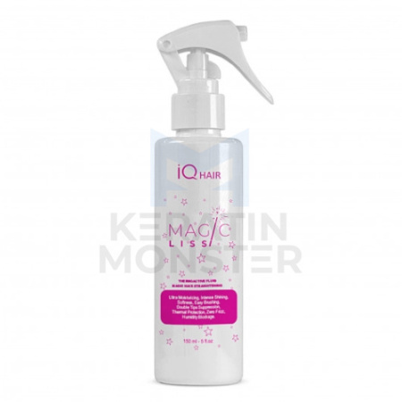 Термозащита флюид IQ Hair Magic Liss 150 мл
