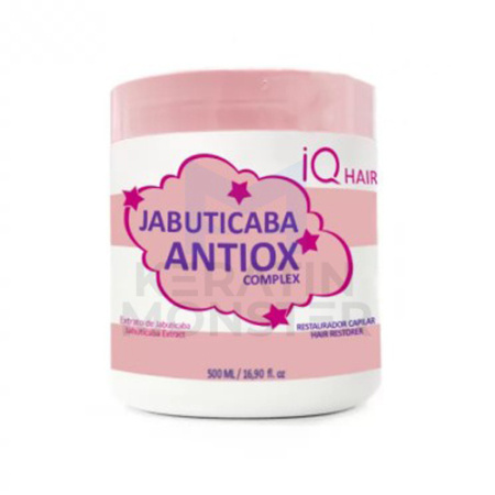 IQ Hair Jabuticaba Antiox ботокс 500 гр