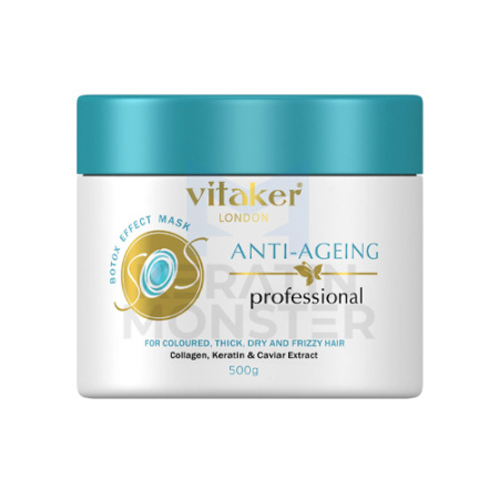 Ботокс-ламинирование Vitaker SOS Anti-Ageing 500 мл