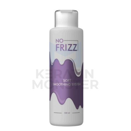 Средство для выпрямления волос NO FRIZZ Soft Smoothing System, 500 мл