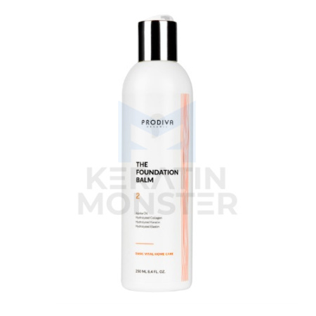 Базовый бальзам PRODIVA The Foundation 250 мл
