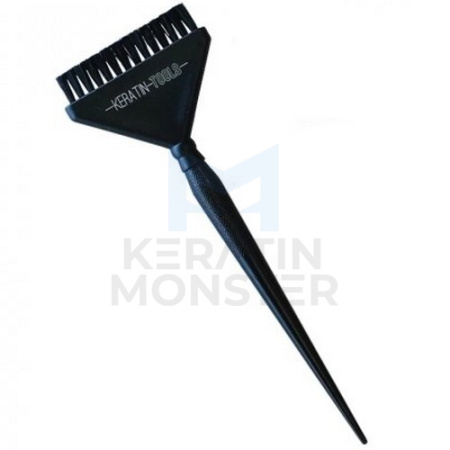Кисть для кератина Model T Keratin Tools Черная