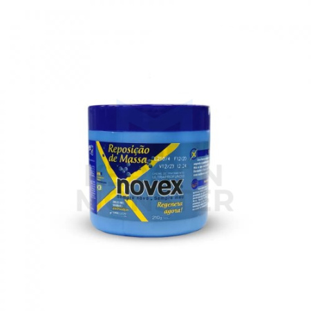 Novex Reposicao de Massa суперфуд маска 210 гр