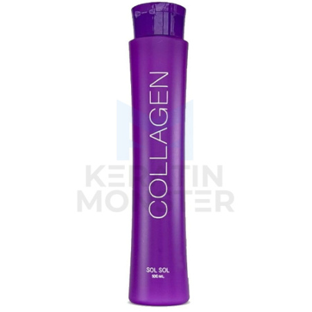 Кератин Sol Sol Collagen 500 мл