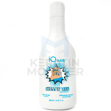 IQ Hair Creamy Liss Acai кератин 500 мл