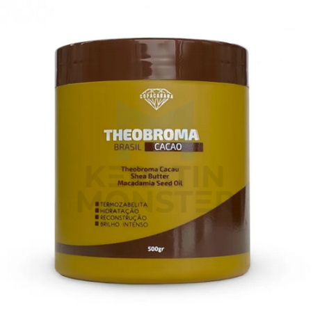 COPACABANA THEOBROMA BRASIL CACAO БОТОКС 500 ГР