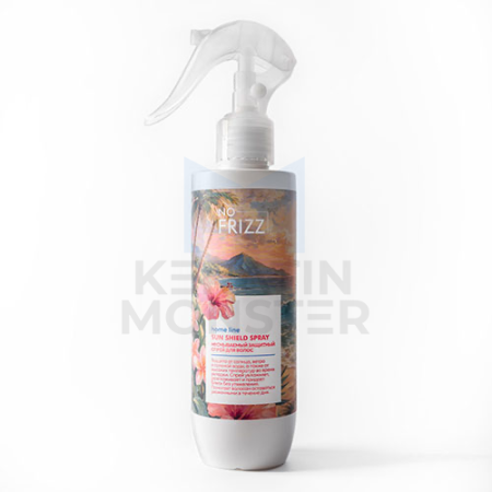 Несмываемый защитный спрей NO FRIZZ Sun shield spray 200 мл