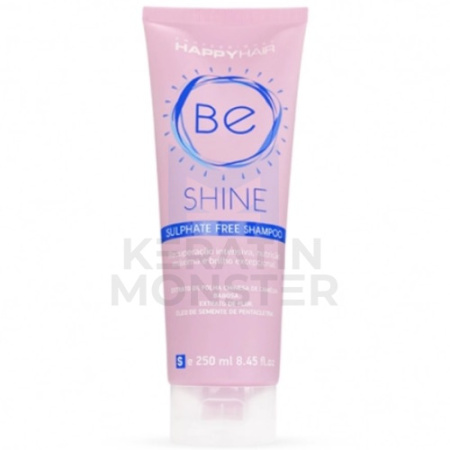 Happy Hair BE Shine шампунь без сульфатов 250 мл