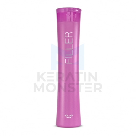 Липидная подложка Sol Sol Filler 300 гр