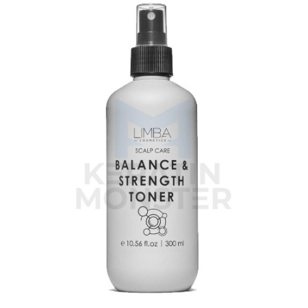 Тоник против перхоти и шелушений Limba Balance&Strength Toner, 300 мл
