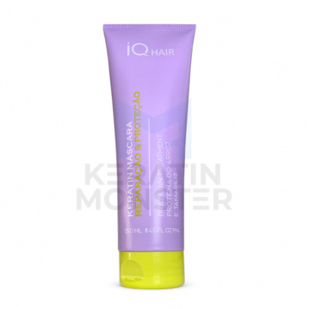 Маска IQ Hair Реконструкция и защита 250 мл