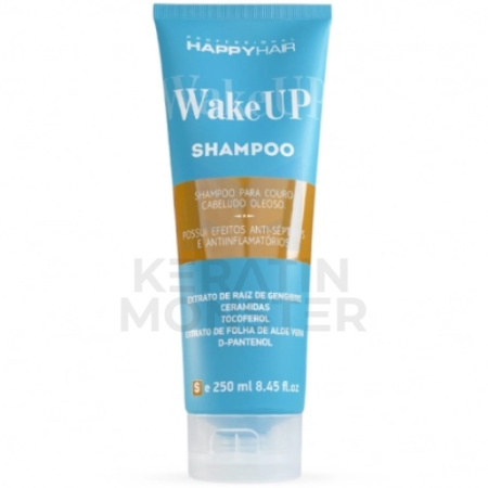 Happy Hair Wake Up Hair шампунь без SLS:SLES 250 мл