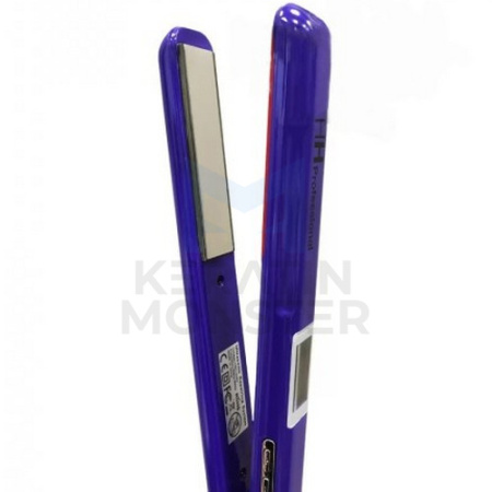 Утюжок HH Ultrasonic & Infrared узкие пластины, VIOLET