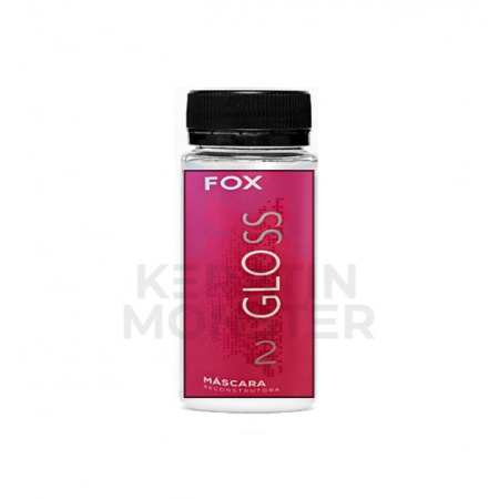 Пробник Fox Gloss кератин (в розлив) (50 мл)