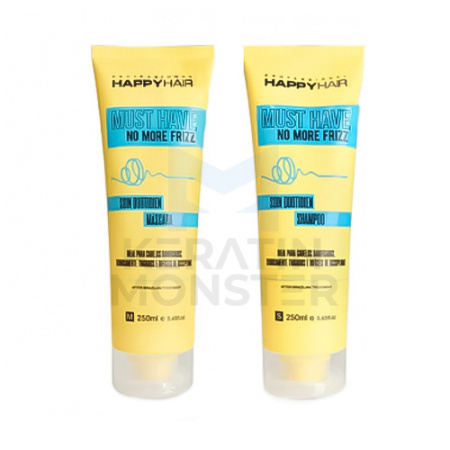 HAPPY HAIR MUST HAVE ШАМПУНЬ + МАСКА КОМПЛЕКТ 250250 МЛ