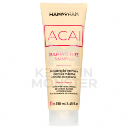 Happy Hair Acai шампунь без сульфатов 250 мл