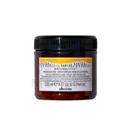 Маска интенсивно питающая Веган NT Nourishing Davines 250 мл
