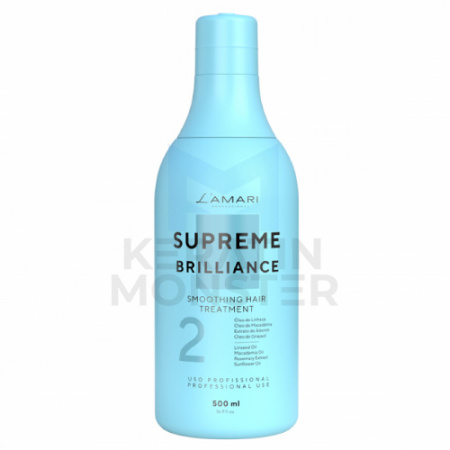 Кератин L'AMARI Supreme Brilliance 500 ml