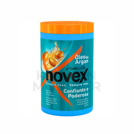 Novex Oleo de Argan суперфуд маска 400 гр