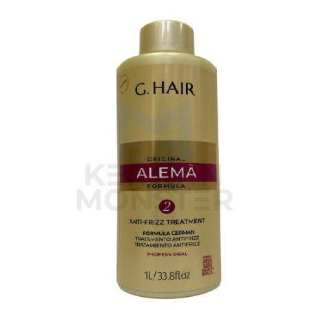 Кератин G.HAIR ALEMA, 1000 мл