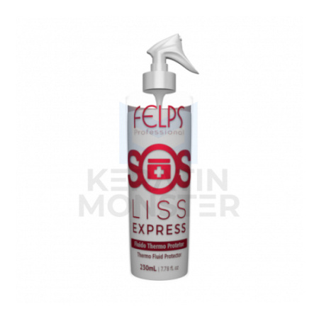 Felps SOS LISS Expresss термозащита 230 мл