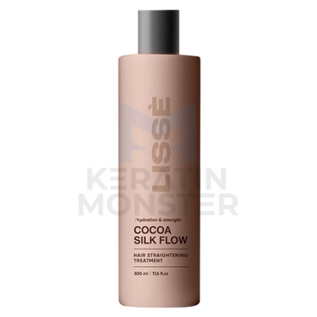 LISSE Кератин для выпрямления волос COCOA SILK FLOW