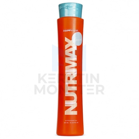 Кератин Happy Hair Nutrimax Lumine 500 мл