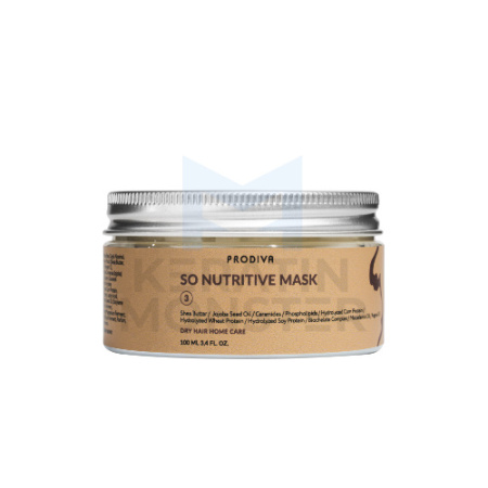 Маска для ухода за сухими волосами PRODIVA So Nutritive Mask 100 мл