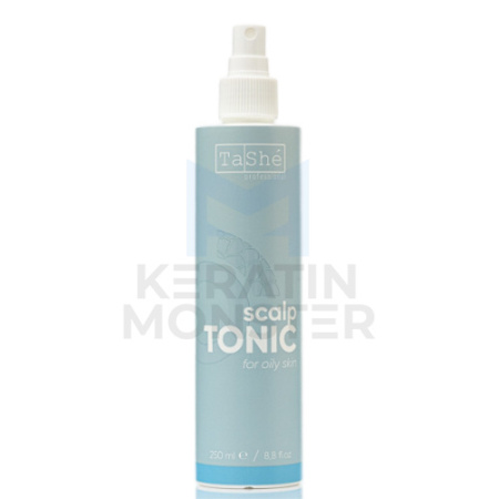 Тоник для склонной к жирности кожи головы Tashe Scalp tonic 250мл
