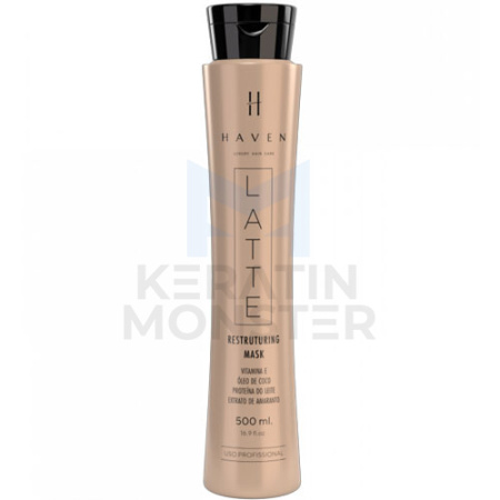 Кератин HAVEN Latte 500 ml