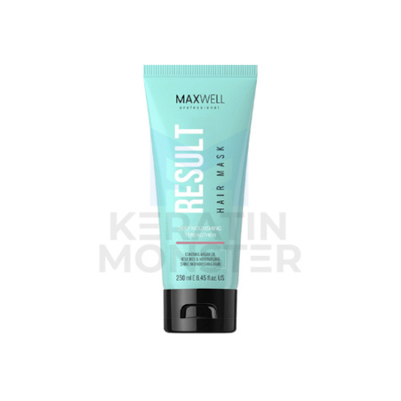 Маска восстанавливающая MAXWELL Result Mask 250 мл