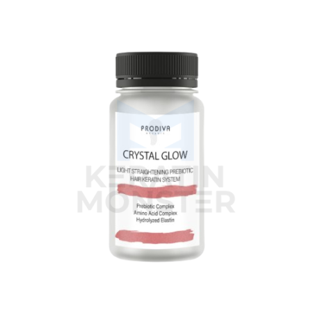 Пробник кератина для тонких волос PRODIVA CRYSTAL GLOW (в розлив)