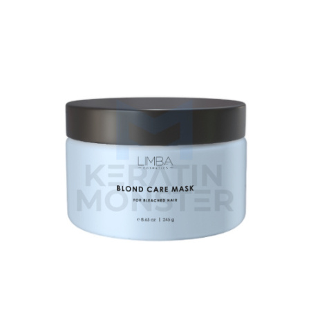 Маска для обесцвеченных волос Limba Blond Care Mask 245 мл