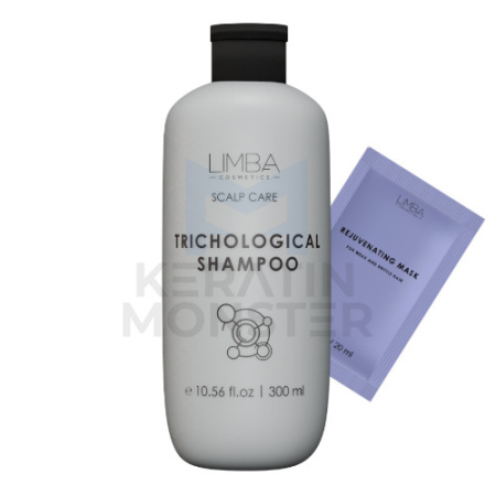 Набор для жирной и проблемной кожи головы Limba Trichological, 300 мл
