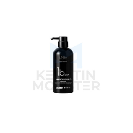 Маска-реконструктор для экстремально поврежденных волос Limba Cosmetics Repair Protocol Step 1B: Amino Rebuild Treatment 500 мл