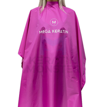 Пеньюар Mega Keratin розовый