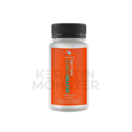 Пробник кератина NANO BRAZIL NutriForce Max Liss (в розлив)
