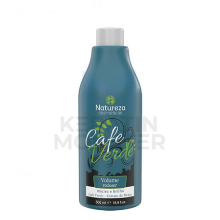 Шампунь для глубокой очистки NATUREZA Cafe Verde 500 мл