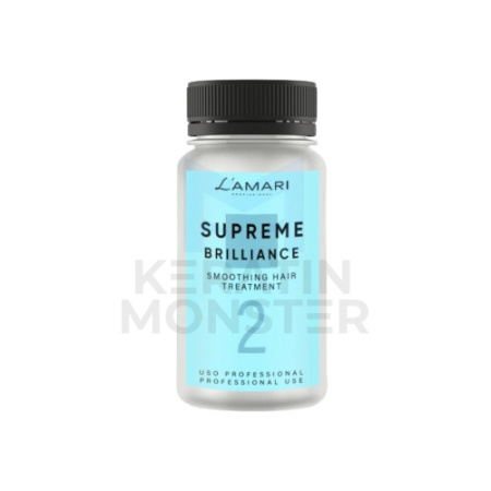 Пробник кератина L'AMARI Supreme Brilliance (в розлив)