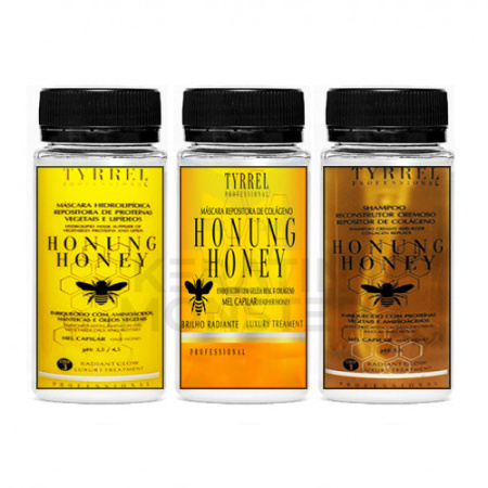 Пробник комплект Tyrrel Honey (в розлив)