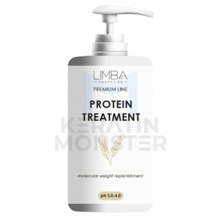 Протеиновая маска для волос Limba Premium Line Protein Treatment 750мл